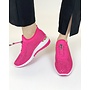 SN9241 Casual Sneaker - Fuchsia