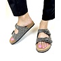 Berk-68 Casual Sandals - Black
