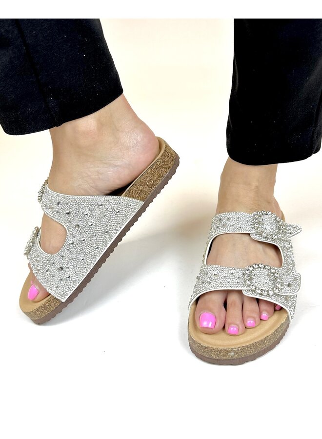Berk-68 - Silver