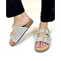 Berk-68 Casual Sandals - Silver