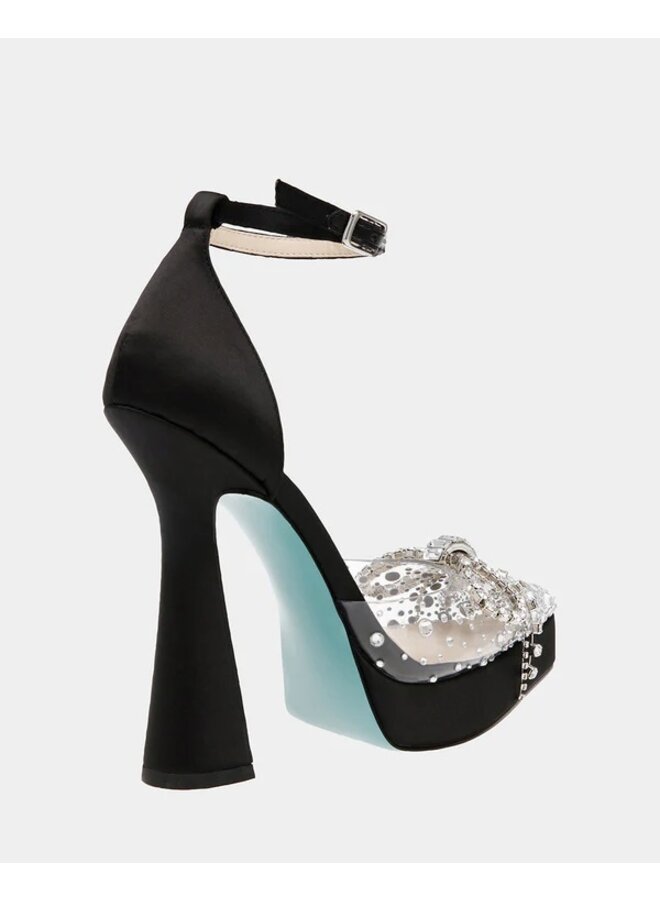 Sb-Cher Dressy Heel - Black