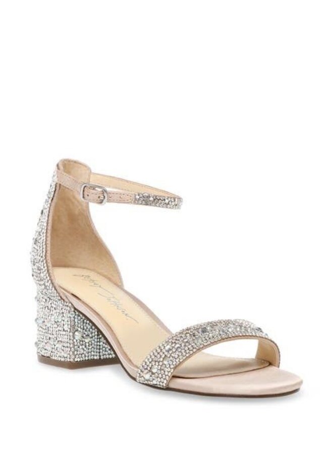 Sb-Mari Dressy Heel - Champagne