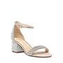 Sb-Mari Dressy Heel - Champagne