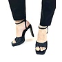 Donda-1 Dressy Heel - Black