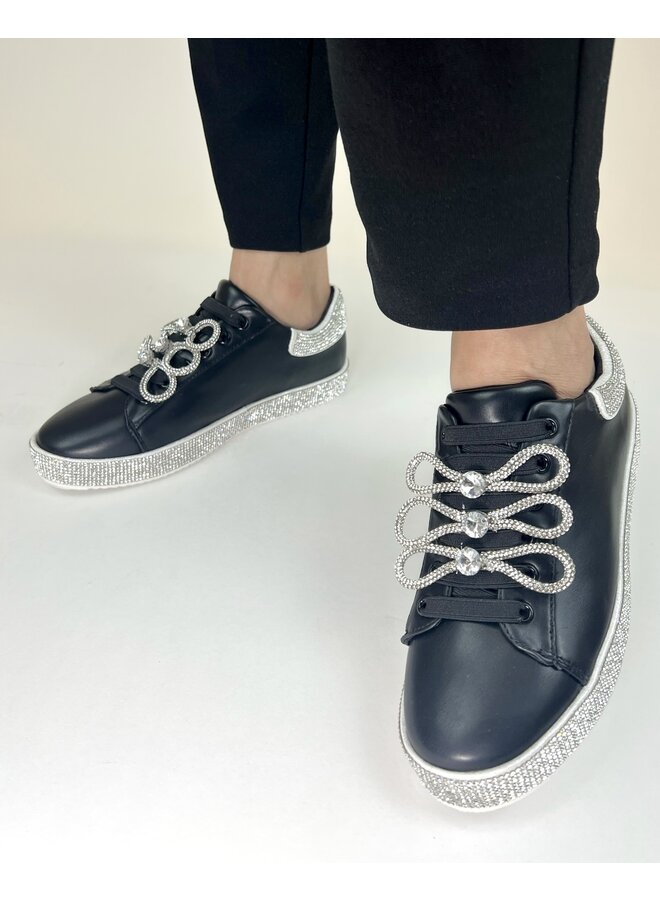 Scout Casual Sneakers - Black
