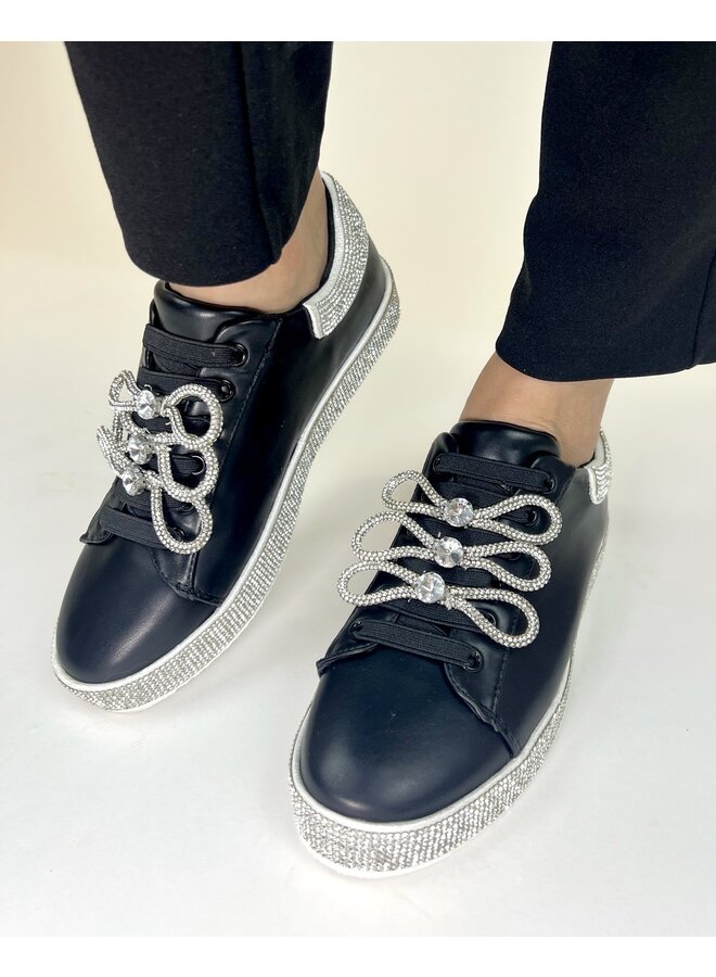 Scout Casual Sneakers - Black
