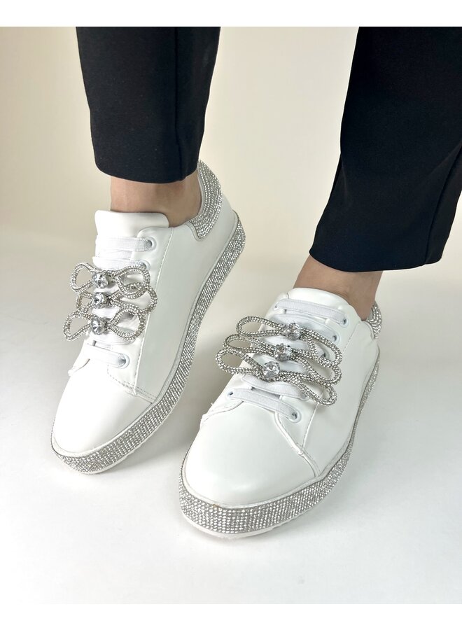 Scout Casual Sneakers - White