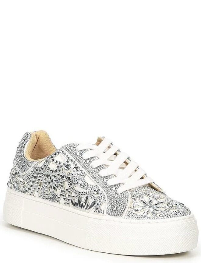 Sb-Reily Dressy Sneakers - White