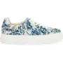 Sb-Sidny Dressy Sneakers - Blue Floral