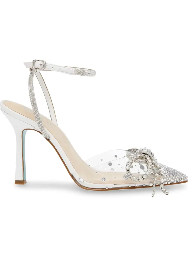Sb-Drea Dressy Heel - White