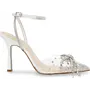 Sb-Drea Dressy Heel - White