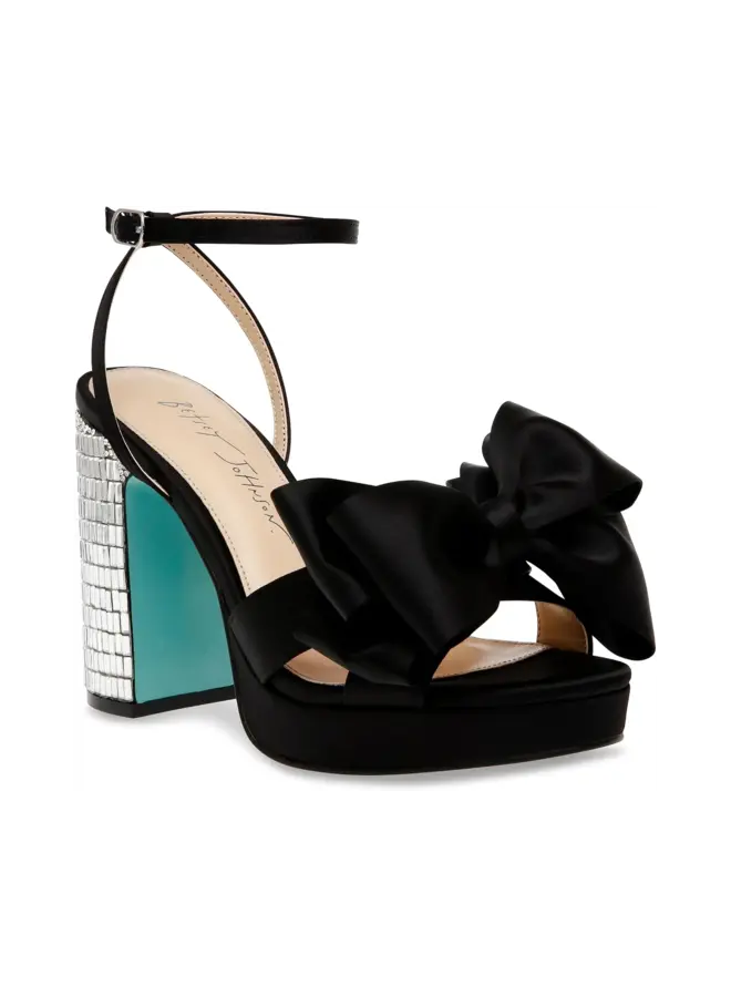 Sb-Maddy Dressy Heel - Black