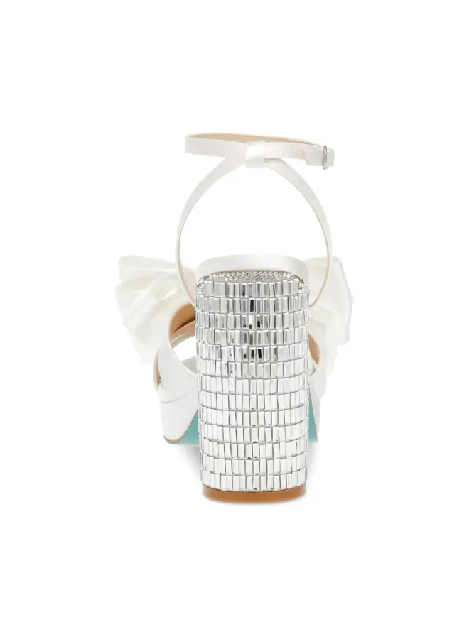 Sb-Maddy Dressy Heel - Ivory