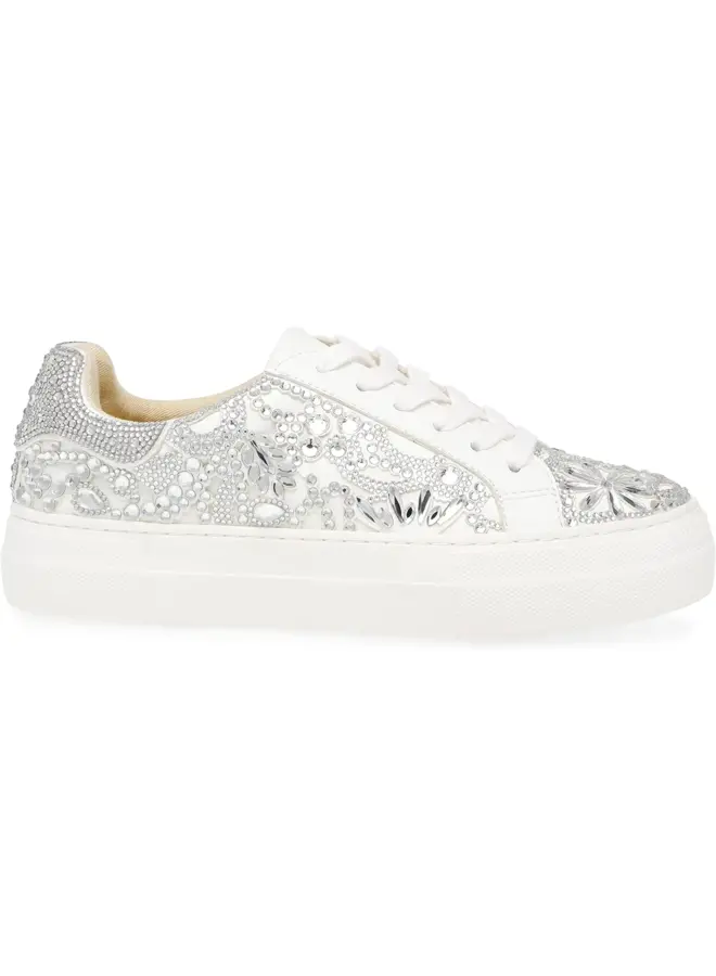 Sb-Reily Dressy Sneakers - White