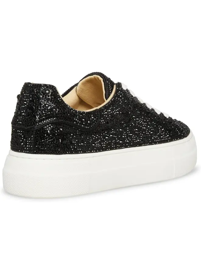 Sb-Sidny Dressy Sneakers - Black