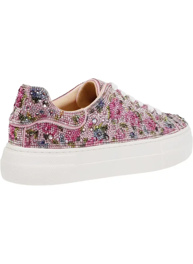 Sb-Sidny Dressy Sneakers - Floral Multi