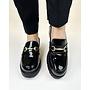 Bedale Casual Loafer - Black