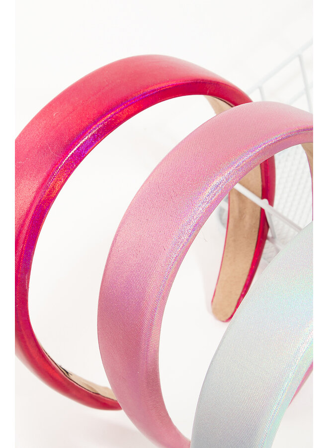 Glossy Headband - Red