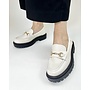 Theos Casual Loafer - Off White