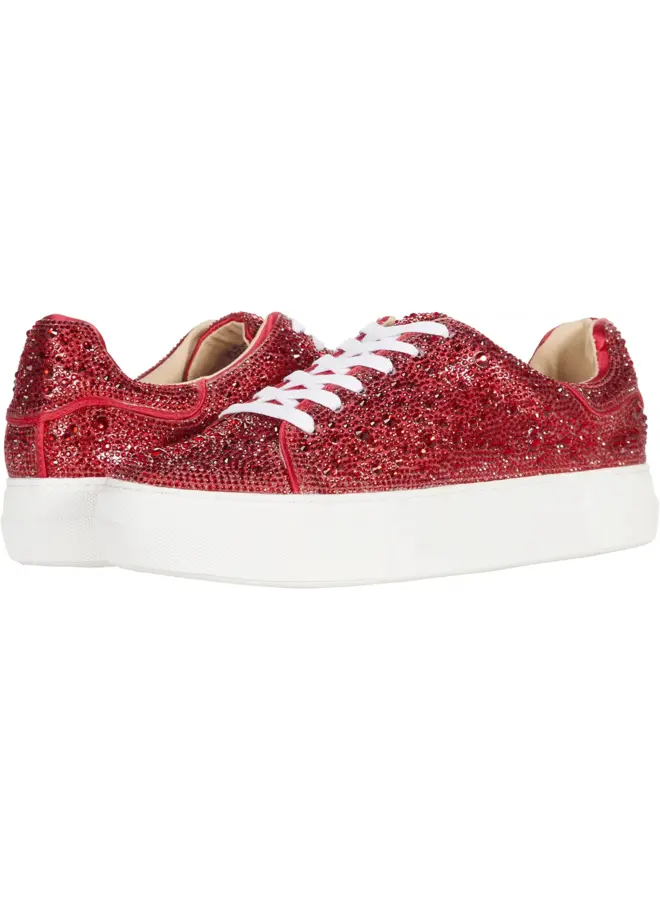 Sb-Sidny Dressy Sneakers - Red
