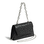 B-888-39 Dressy Handbag - Black