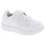 Montana-3A Baby Sneaker - White Pu