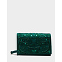 Cut Out Sparkler Bag - Emerald