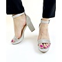 Smoor Dressy Heel - Silver