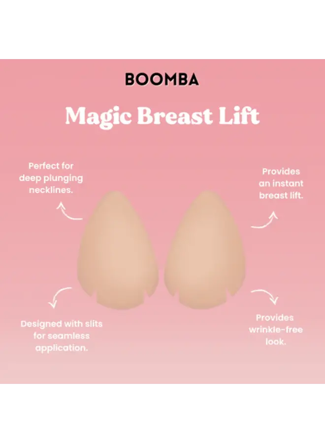 Magic Breast Lift - Beige