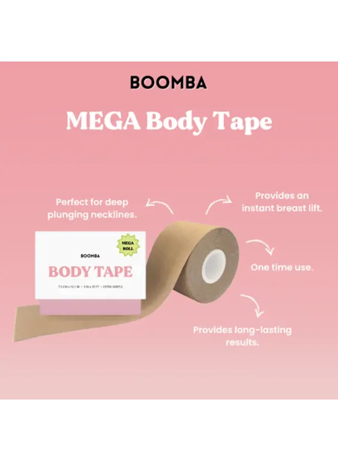 Body Tape - Beige