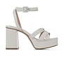 Bruno Casual Heels - Off-White Pu