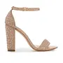 Celina-29A Dressy Heel - Rose Gold