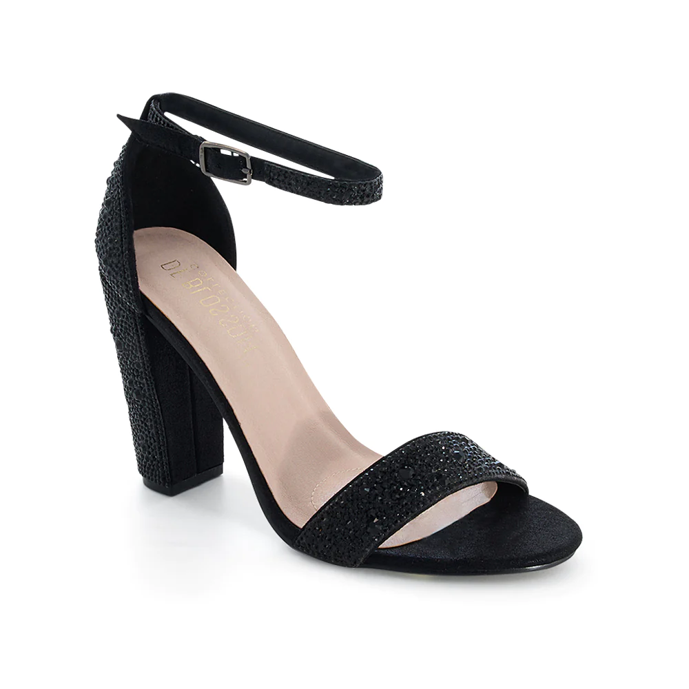 Kate Spade 90mm Transparent block-heel Sandals - Farfetch