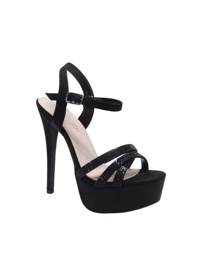 Flora-36 - Black