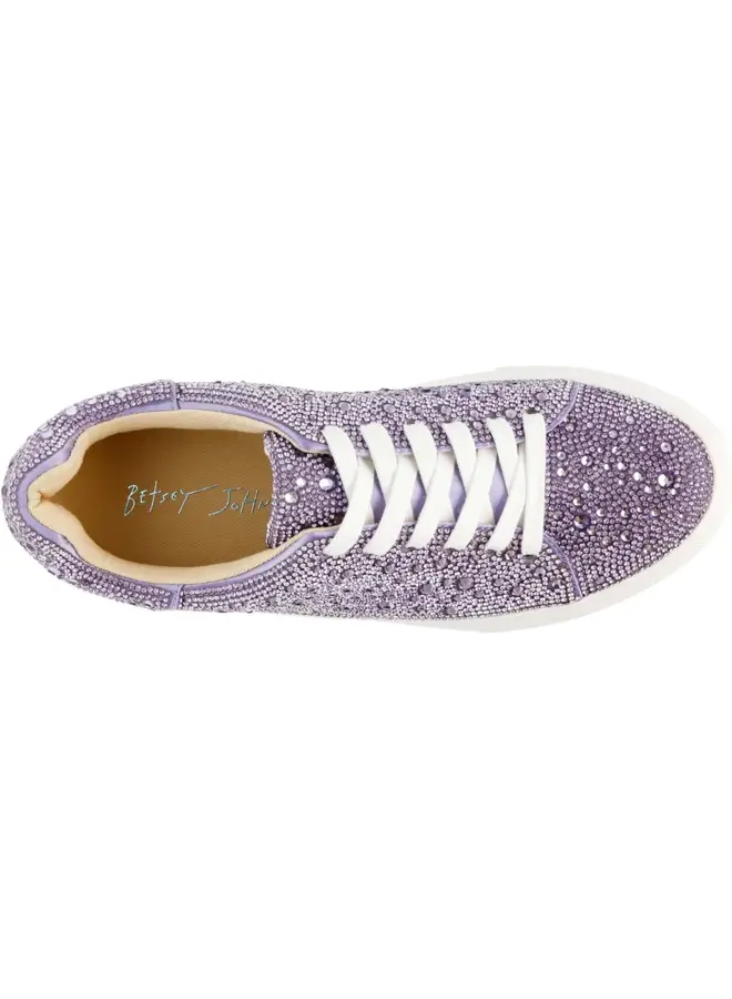 Sb-Sidny Dressy Sneakers - Lavender