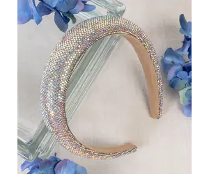 Rhinestone headbands shop wholesale