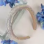 Rhinestone Headband - AB