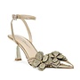 Sb-Sofya Dressy Heels - Gold