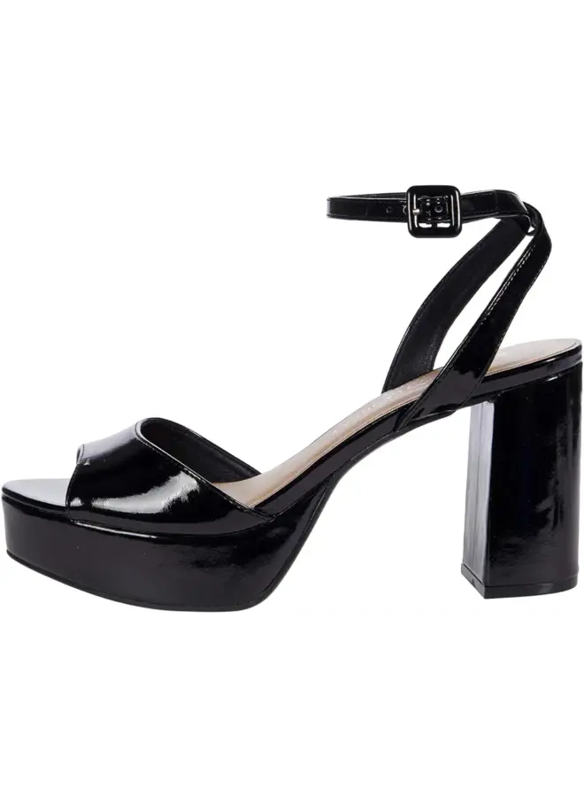 Theresa Dressy Heel - Black Patent