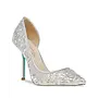 Sb-Chic Dressy Heel - Silver