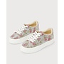 Sb-Sidny Dressy Sneakers - Rhinestone Floral
