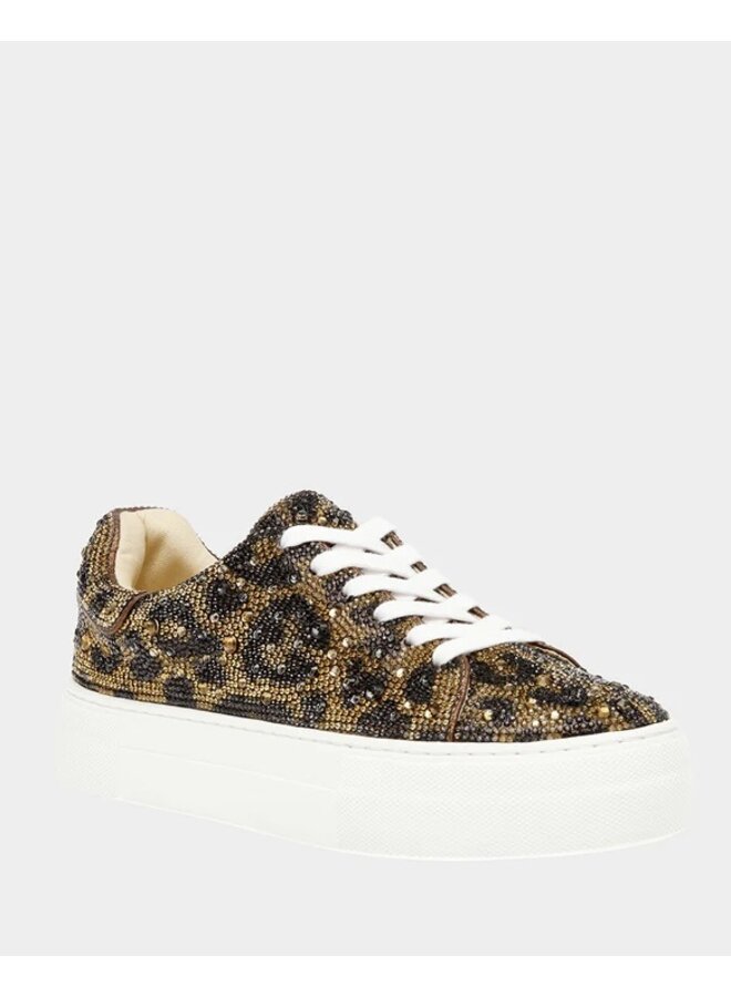 Sb-Sidny Dressy Sneakers - Leopard
