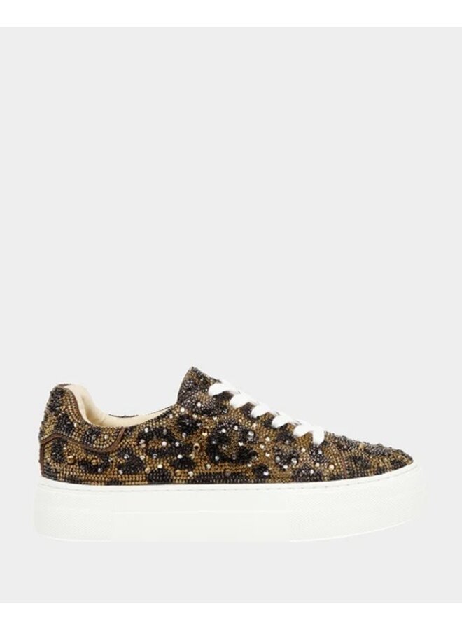Sb-Sidny Dressy Sneakers - Leopard