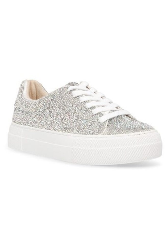 Sb-Sidny Dressy Sneakers - Rhinestones