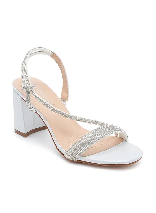 Judy - White Shimmer