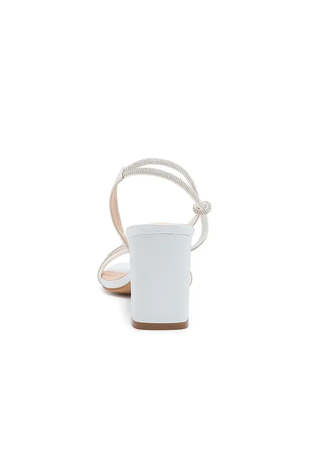 Judy - White Shimmer