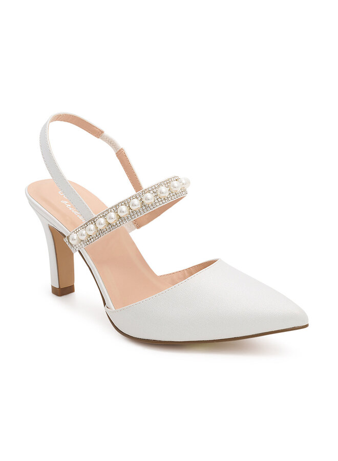 Alma-17 - White Shimmer