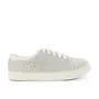 Cherry-100 Dressy Sneaker - White