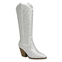 River-11 Dressy Boots - White