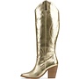 Arcade Casual Boot - Gold
